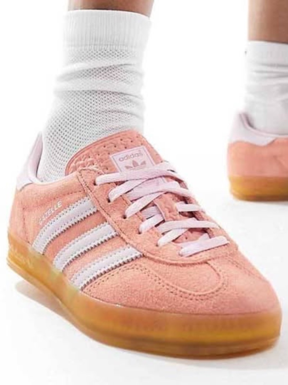 adidas Gazelle Shoes (Women's, 7.5)